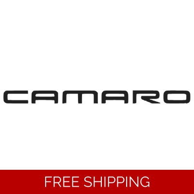 Chevy camaro Die Cut Vinyl Decal Sticker
